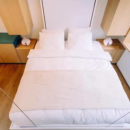 بوتيل The Houseboat Family - De Jordaan Brand New Houseboat!