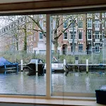 The Houseboat Family - De Jordaan Brand New Houseboat! * Amsterdam