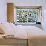 The Houseboat Family - De Jordaan Brand New Houseboat! * Amsterdam