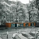 The Houseboat Family - De Jordaan Brand New Houseboat! アムステルダム