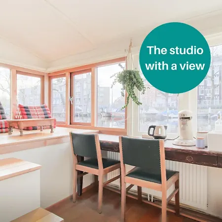 The Houseboat Family - De Jordaan * Amsterdam
