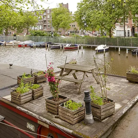 The Houseboat Family - De Jordaan Amsterdam