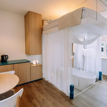 The Houseboat Family - De Jordaan Brand New Houseboat! Bateau-hôtel *