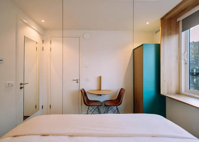 The Houseboat Family - De Jordaan Brand New Houseboat! Ámsterdam