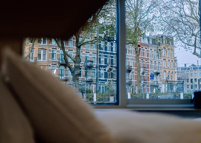 Hotel en barco The Houseboat Family - De Jordaan Brand New Houseboat! *