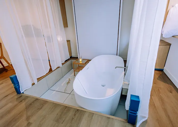 Hotel en barco The Houseboat Family - De Jordaan Brand New Houseboat! Ámsterdam