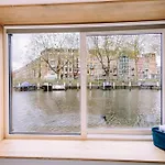 船屋 The Houseboat Family - De Jordaan Brand New Houseboat! 阿姆斯特丹