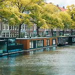 The Houseboat Family - De Jordaan Brand New Houseboat! 阿姆斯特丹